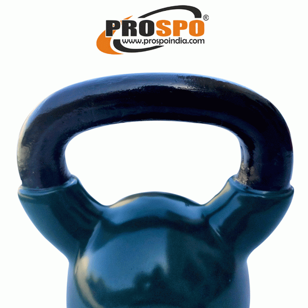 Prospo Kettlebell - Green 8 KG