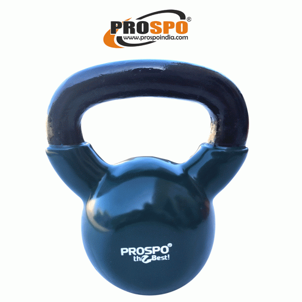 Prospo Kettlebell - Green 8 KG