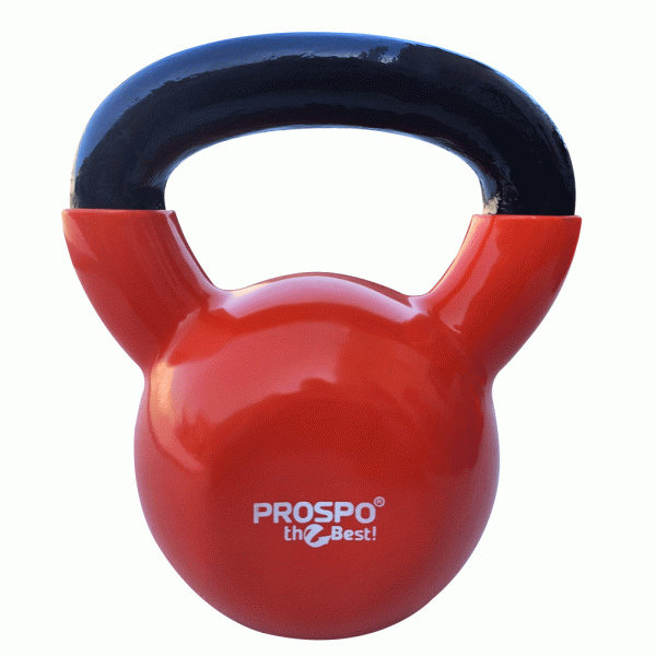Prospo Kettlebell - Orange 10 KG