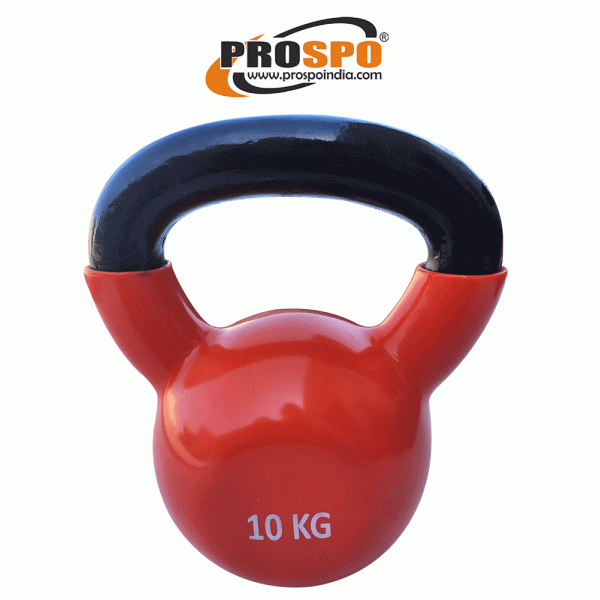 Prospo Kettlebell - Orange 10 KG