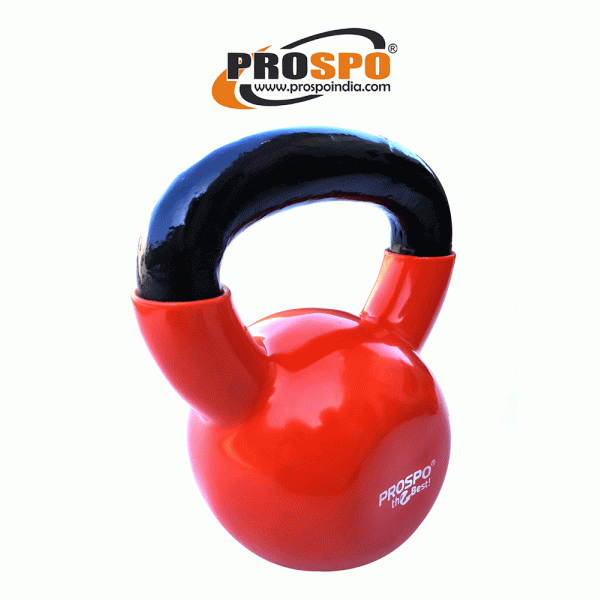Prospo Kettlebell - Orange 10 KG