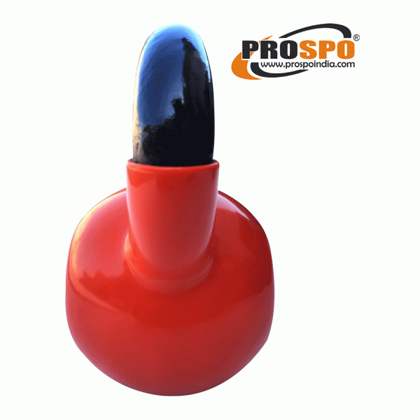 Prospo Kettlebell - Orange 10 KG