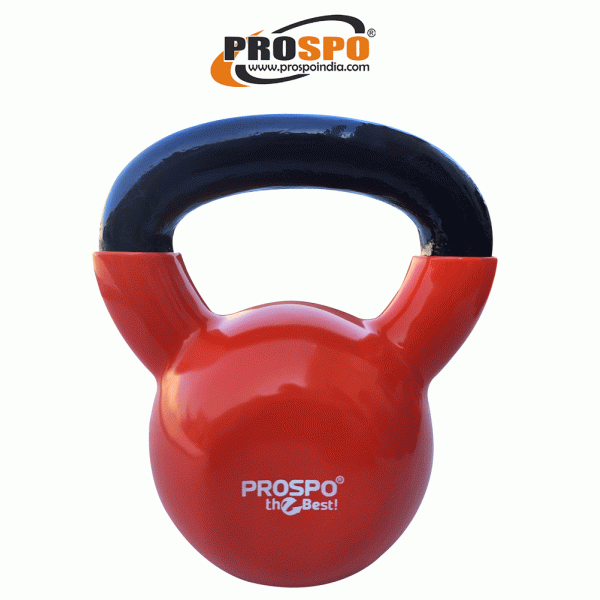 Prospo Kettlebell - Orange 10 KG