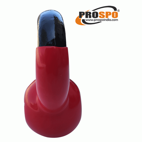 Prospo Kettlebell - Red 2 KG