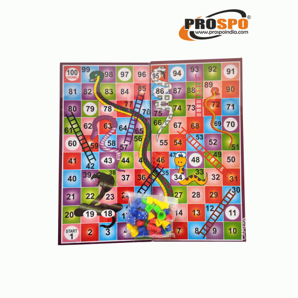 Prospo Ludo Snakes and Ladder Business
