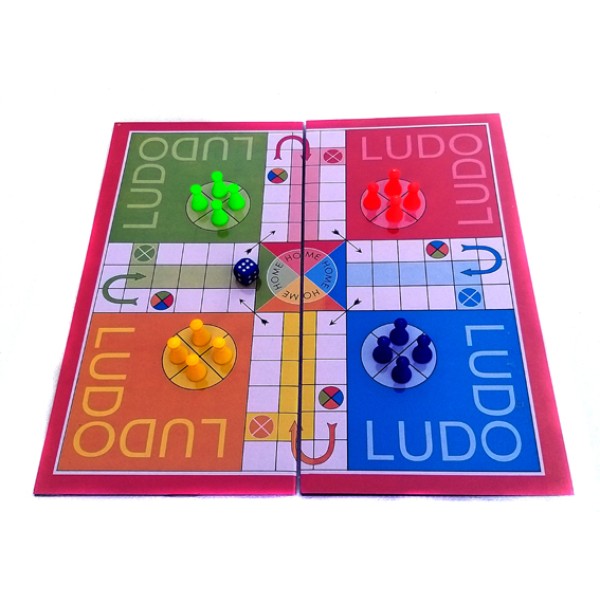 Prospo Ludo Snake Ladder Board Game