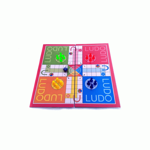 Prospo Ludo Snake Ladder Board Game