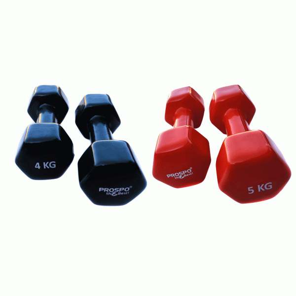 Prospo Dumbbells Set combo