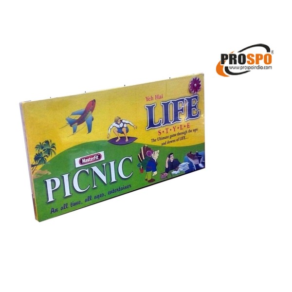 Prospo  Picnic Life,  Board Games