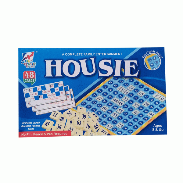 Prospo Tambolla, Housie 