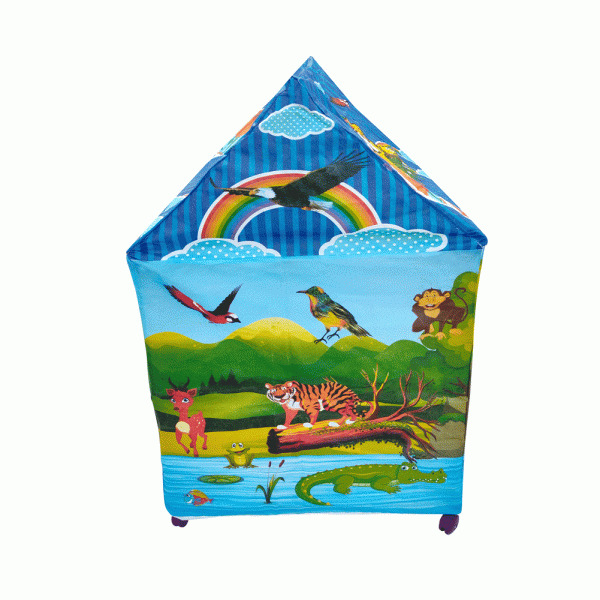 Prospo Tent House, , Jungle Safari Portable Tent house for Kids
