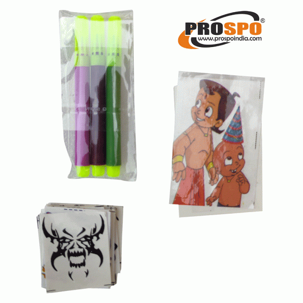 Prospo 3in1 Girls Games