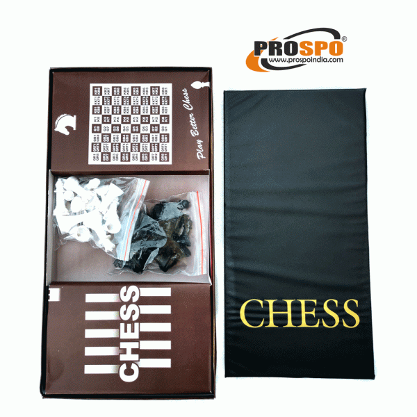  Prospo Grand Master Chess 