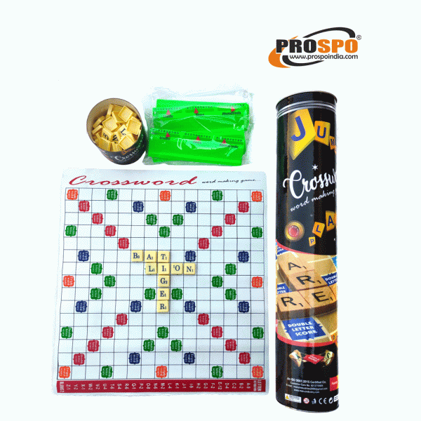 Prospo Crossword Game
