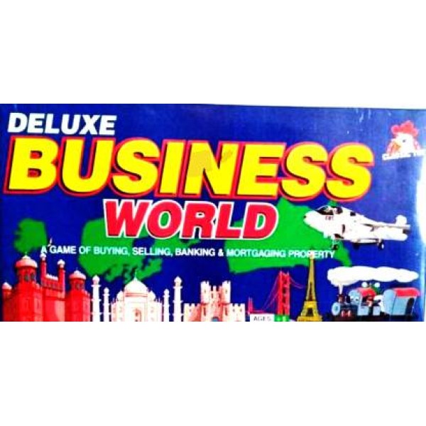 Prospo Deluxe Business World