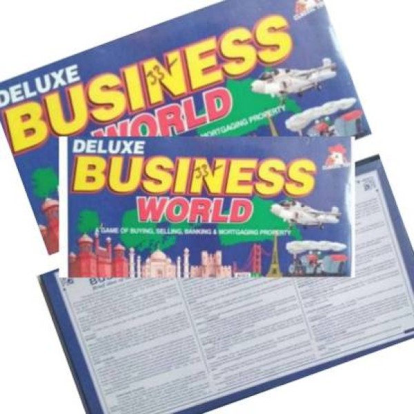 Prospo Deluxe Business World