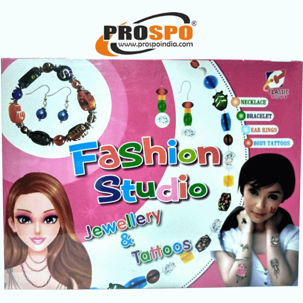 Kids Fashion Studio, Jewellery, Tattoos Designing