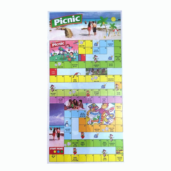  Prospo Moneyply, 3in1 Kids Board-game