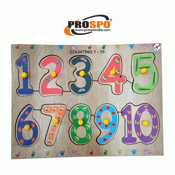 Prospo Number Game