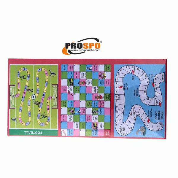 Kitkat 10, 10 In 1 Indoor Sports Board Games