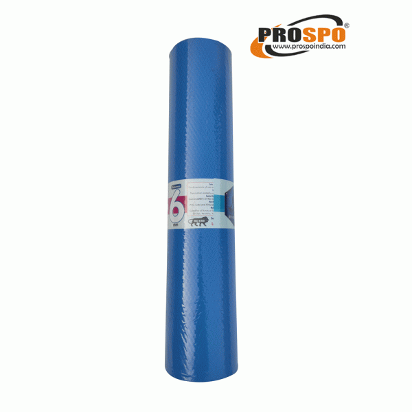 Prospo Yoga Mats with Carrying Strap  (Assorted Colours)