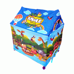 Prospo Tent House, , Jungle Safari Portable Tent house for Kids
