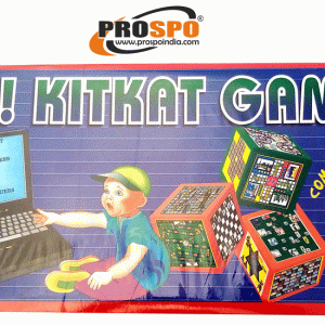Kitkat 10, 10 In 1 Indoor Sports Board Games