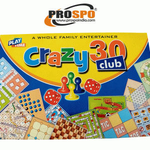 Crazy 30 Club Game,  Board Games for Kids