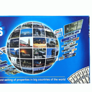 International Business, Board game for Kids