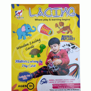 Prospo Lacing Toy