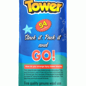 Prospo Tipsy Tower For Kids