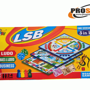 Prospo Ludo Snakes and Ladder Business