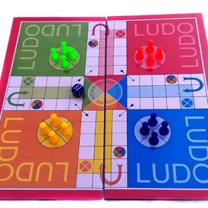 Prospo Ludo Snake Ladder Board Game