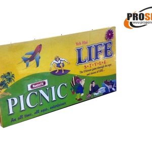 Prospo  Picnic Life,  Board Games