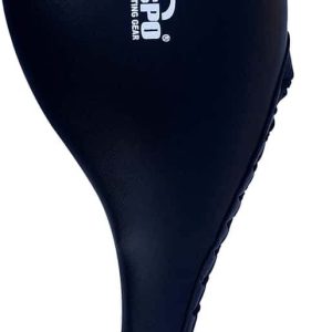 PROSPO Taekwondo Fan Pad /Kick Pad - Black