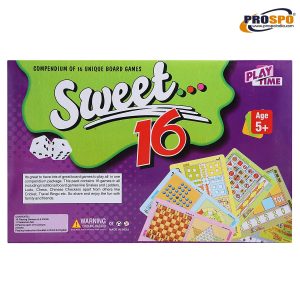 Prospo Sweet 16 Board Game