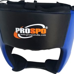 Prospo Boxing & Youth MMA Headguard  Blue