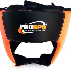 Prospo Boxing & MMA Youth Headguard  - Orange
