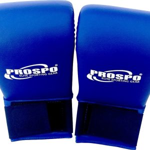 PROSPO KARATE GLOVES for MEN & WOMEN - Blue