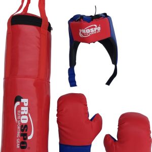 PROSPO KIDS BOXING SET - Blue Red