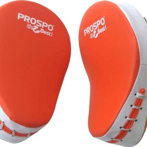PROSPO Boxing Curved Focus Patriotic Punching Mitts