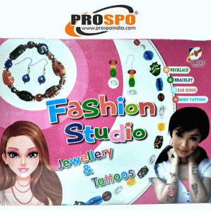 Kids Fashion Studio, Jewellery, Tattoos Designing