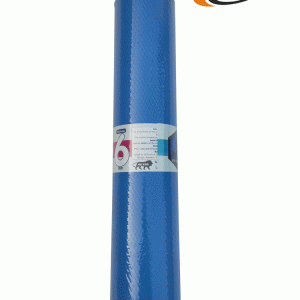 Prospo Yoga Mats with Carrying Strap  (Assorted Colours)