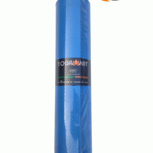 Prospo Yoga Mats, Exercise Mat with Carrying Strap (Assorted Colours)