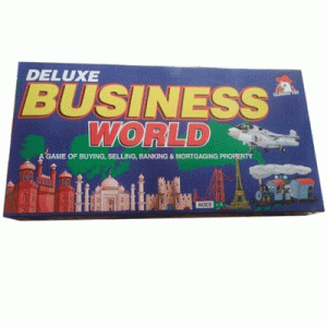 Prospo Deluxe Business World