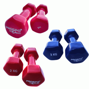 Prospo Dumbbells Combos