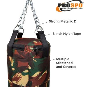 Heavy Bag - 36" with Chain Filled