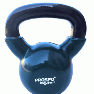 Prospo Kettlebell - Green 8 KG