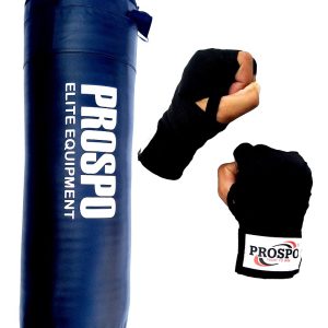 Prospo Strong Rough Punching Kit With Handwrap