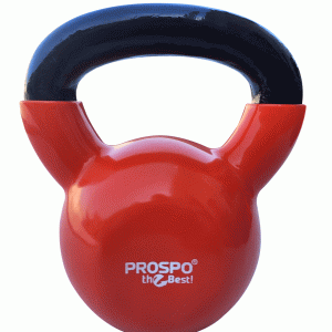 Prospo Kettlebell - Orange 10 KG